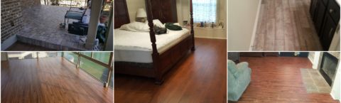 Hardwood, Laminate, Tile and More